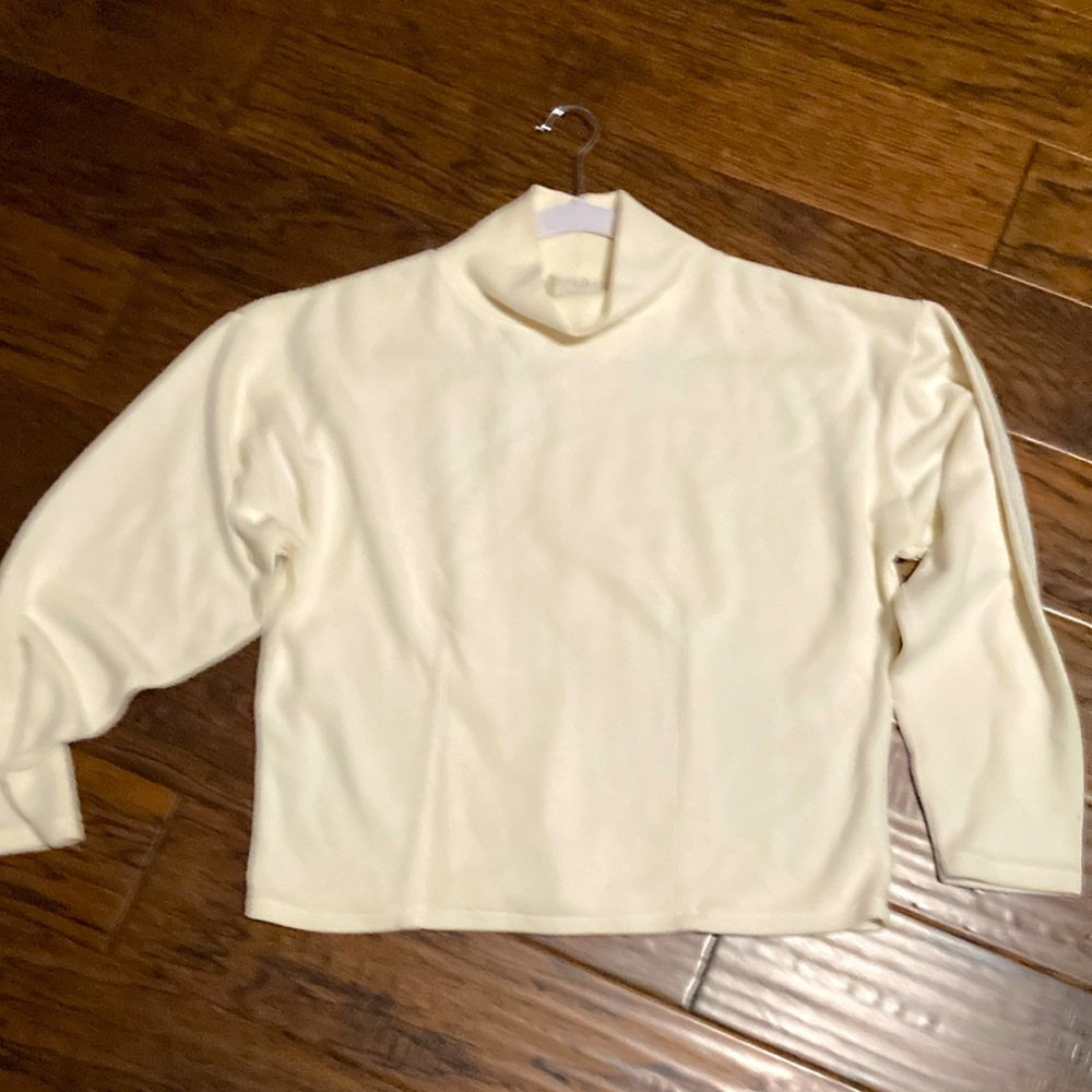 Express Turtleneck Sweater